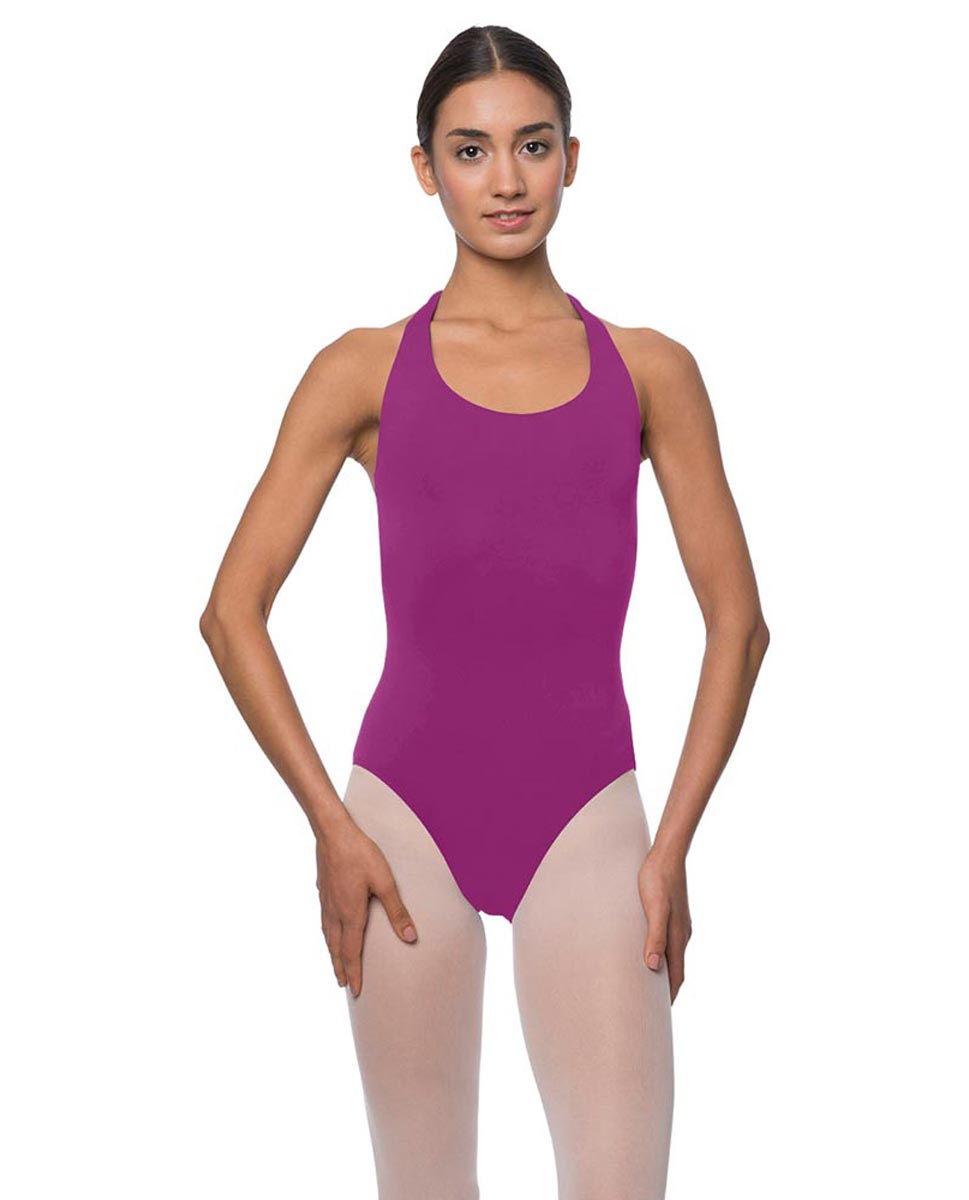 Adults Halterneck Dance Leotard Mallory