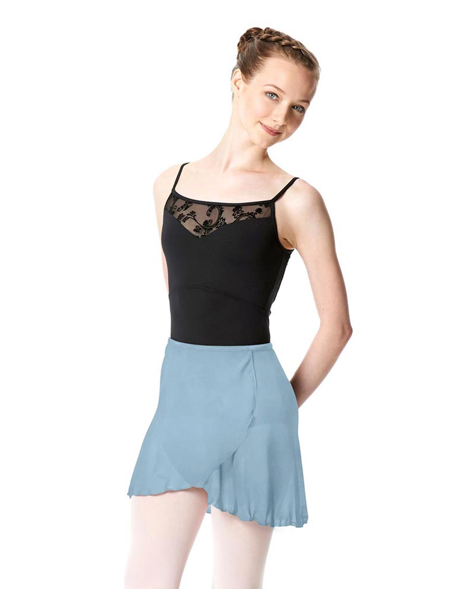 Adult Wrap Ballet Skirt Roxy SKY