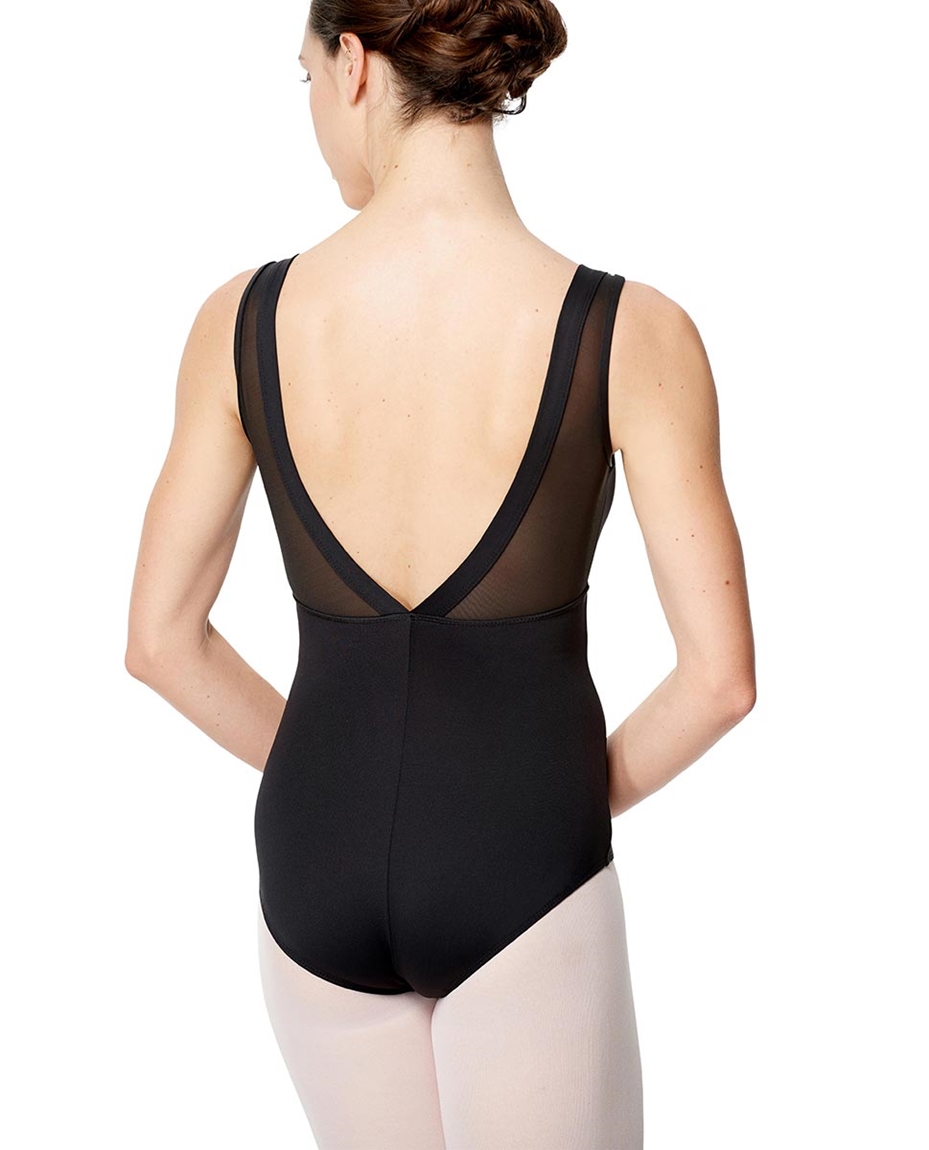 Adult Microfiber Tank Fashion Leotard Flavia 2-adult-microfiber-tank-fashion-leotard-flavia