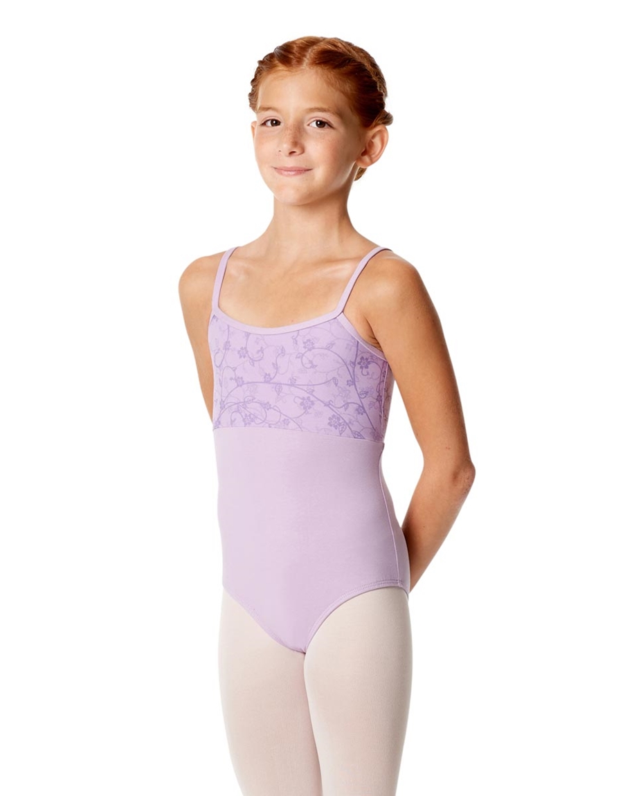 Girls Camisole Lace Dance Leotard Catalina LIL