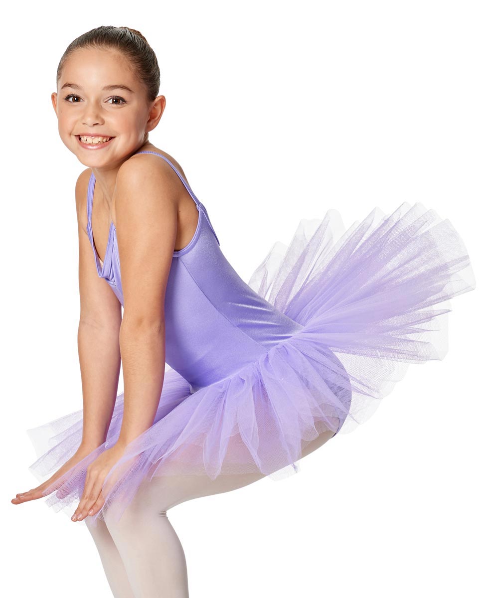 Child Camisole Tutu Ballet Dress Everly LIL