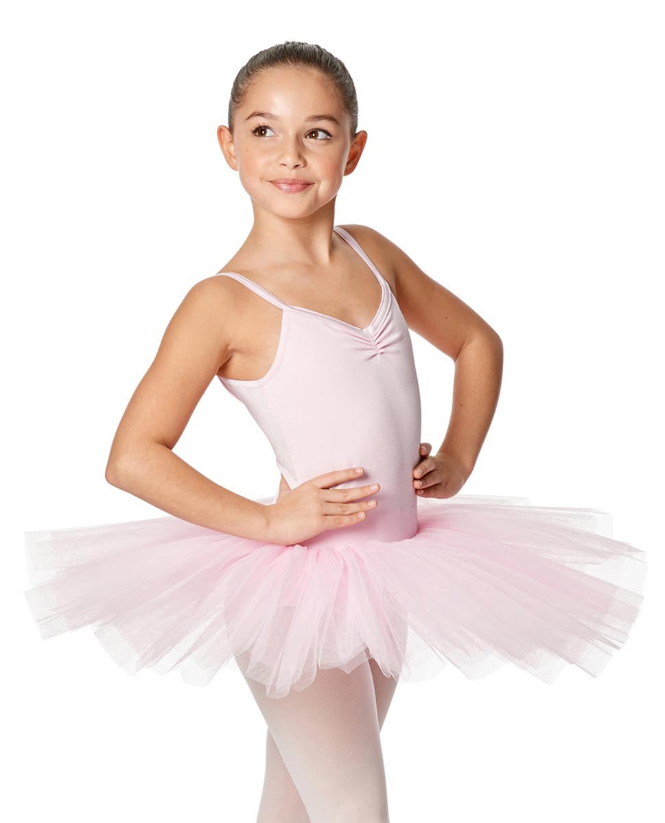 Child Camisole Tutu Ballet Dress Everly PNK