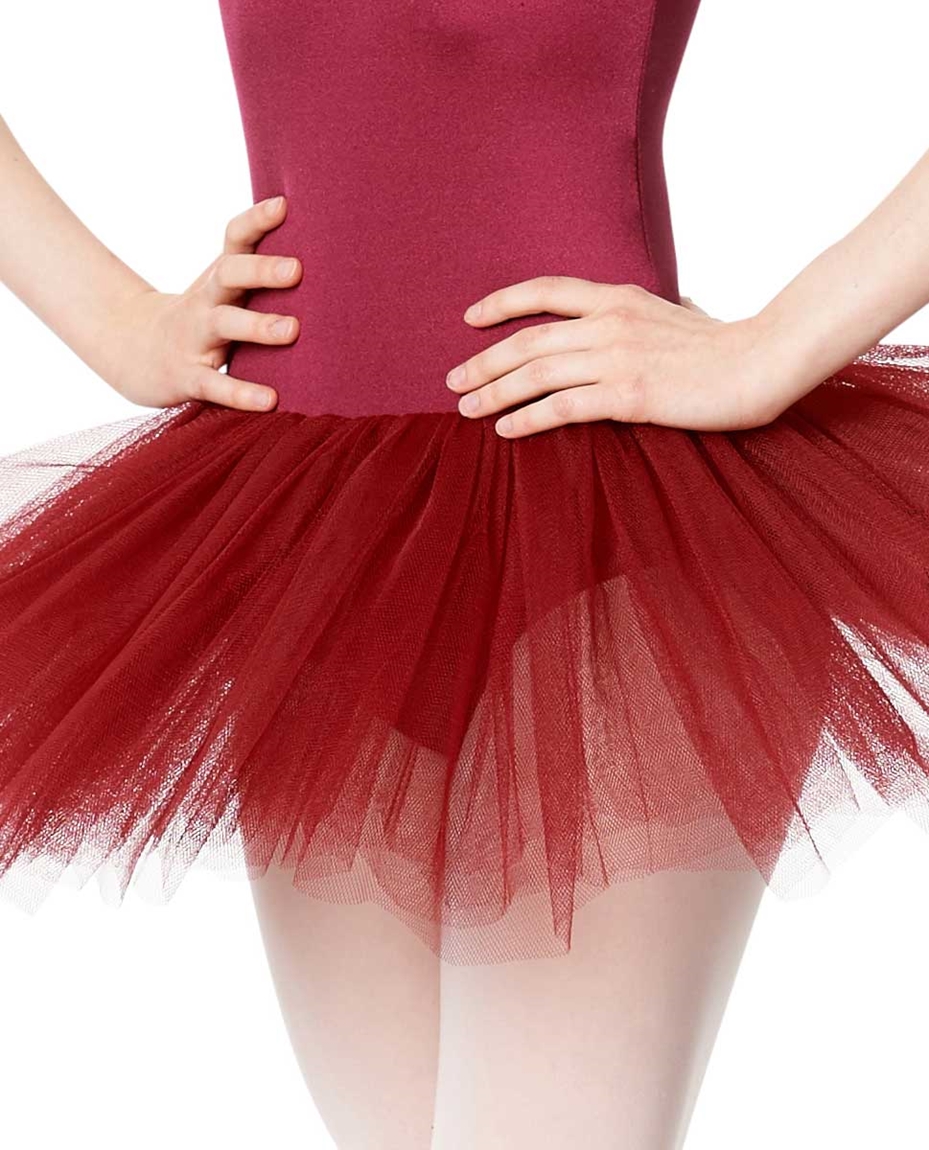 Adult Camisole Tutu Ballet Dress Everly detail