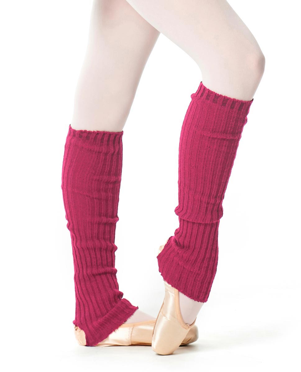 Adult Stirrup Leg Warmers 60 cm FUC