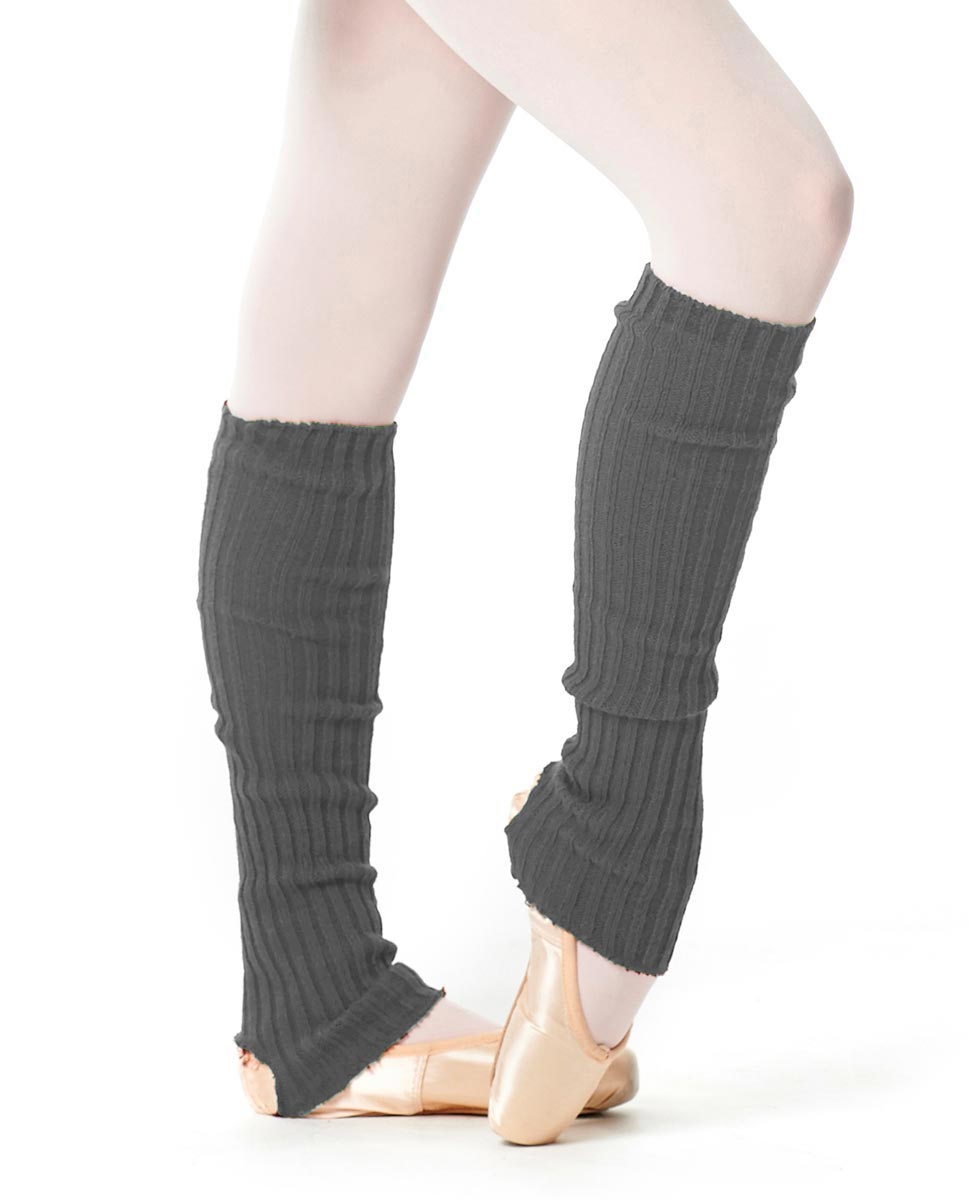 Adult Stirrup Leg Warmers 60 cm GRE