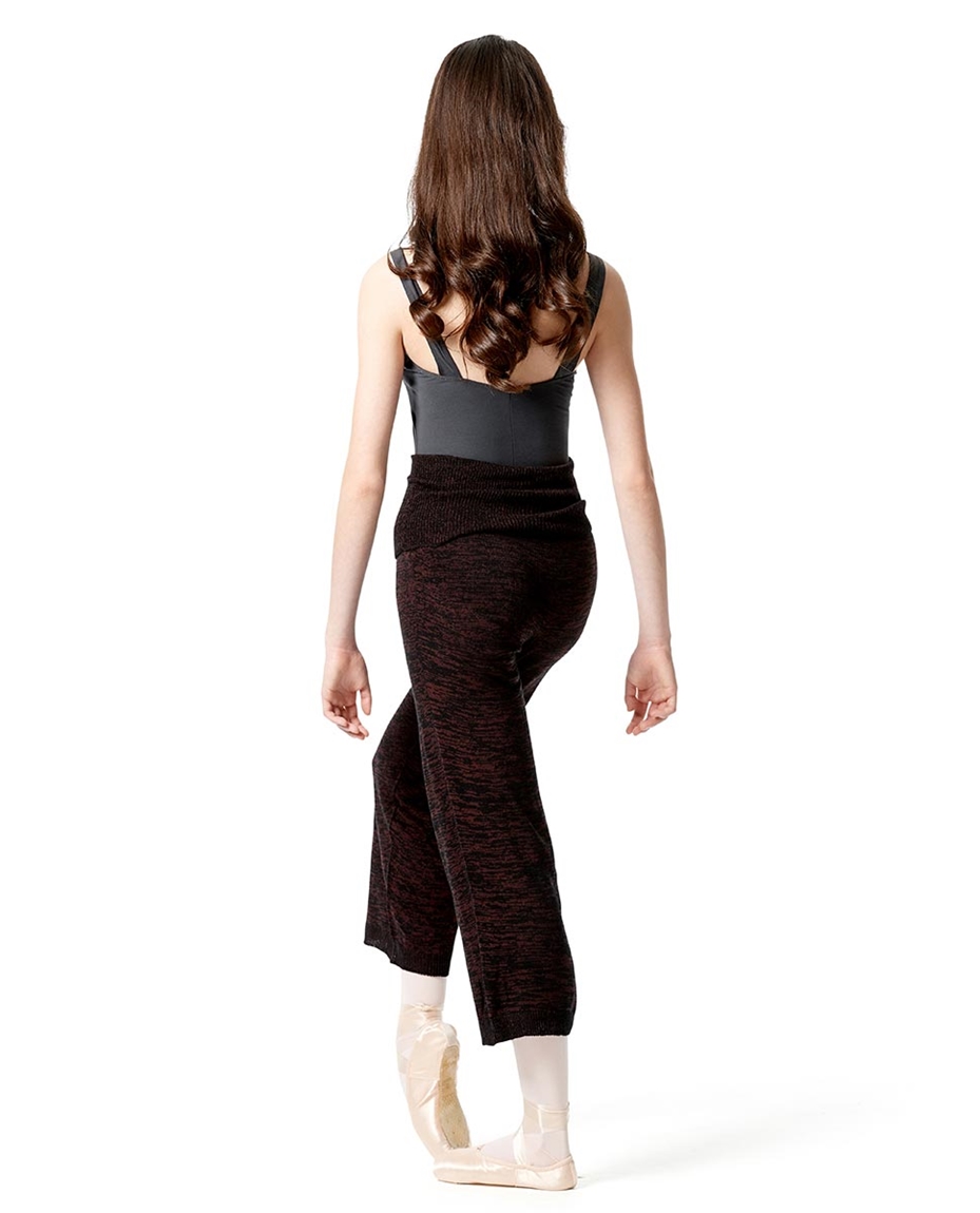 Knitted Warm Up Dance Boot Pants back-knitted-warm-up-boot-pants