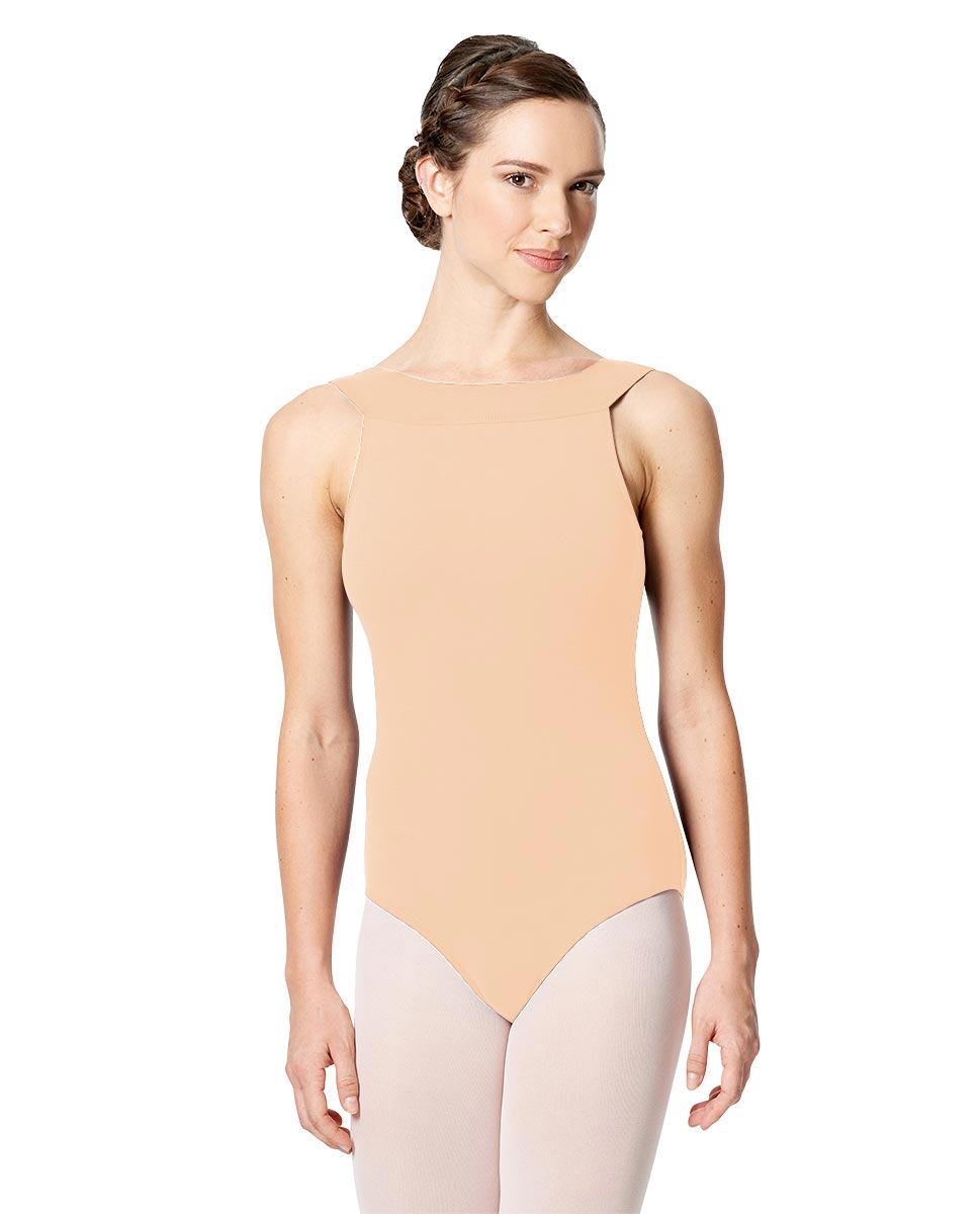 High Neck Dance Leotard Aneta  LNUD