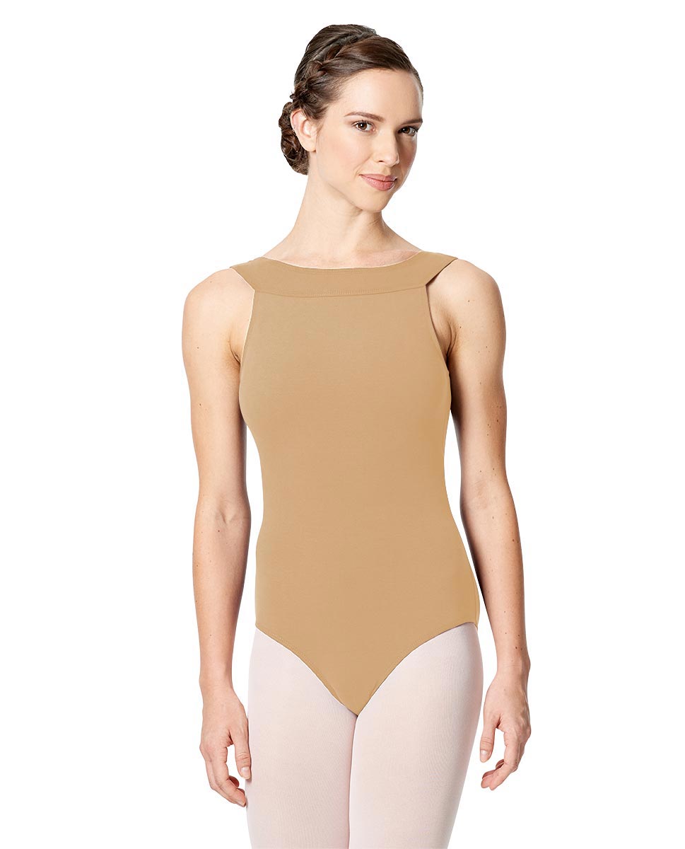 High Neck Dance Leotard Aneta  DNUD