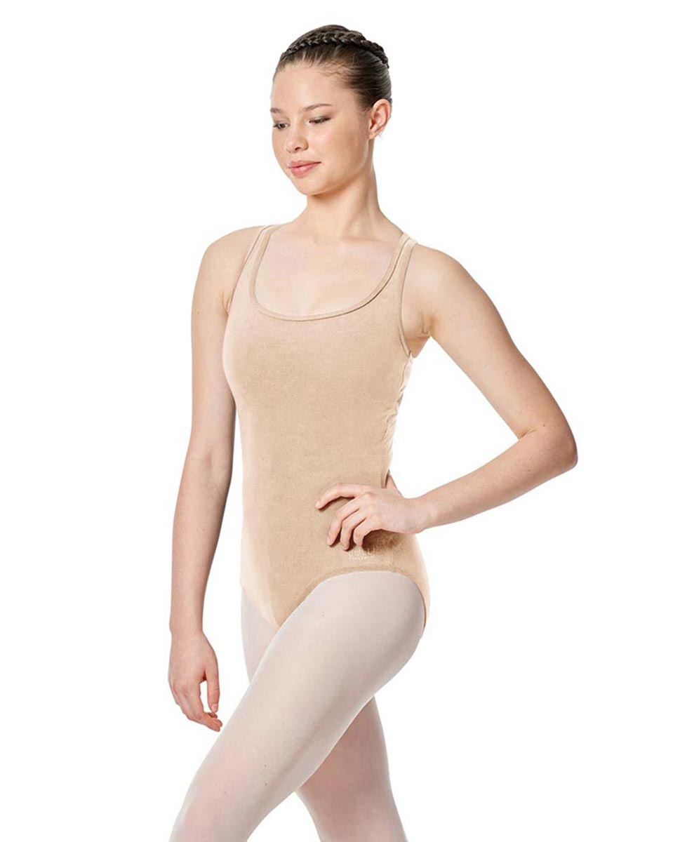 Twist Back Dance Leotard Stella LNUD