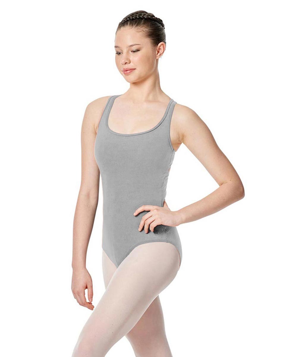 Twist Back Dance Leotard Stella GRE