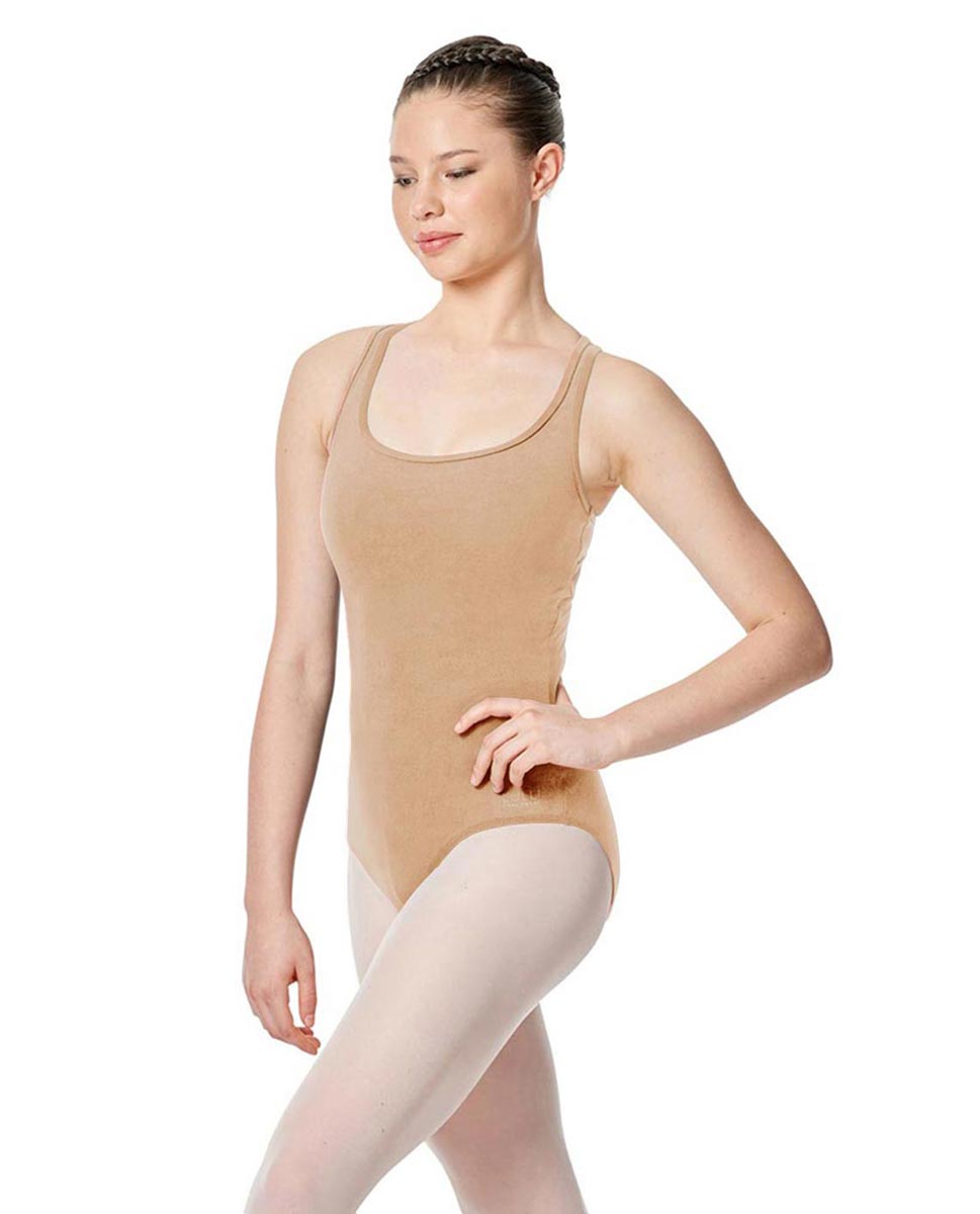 Twist Back Dance Leotard Stella DNUD