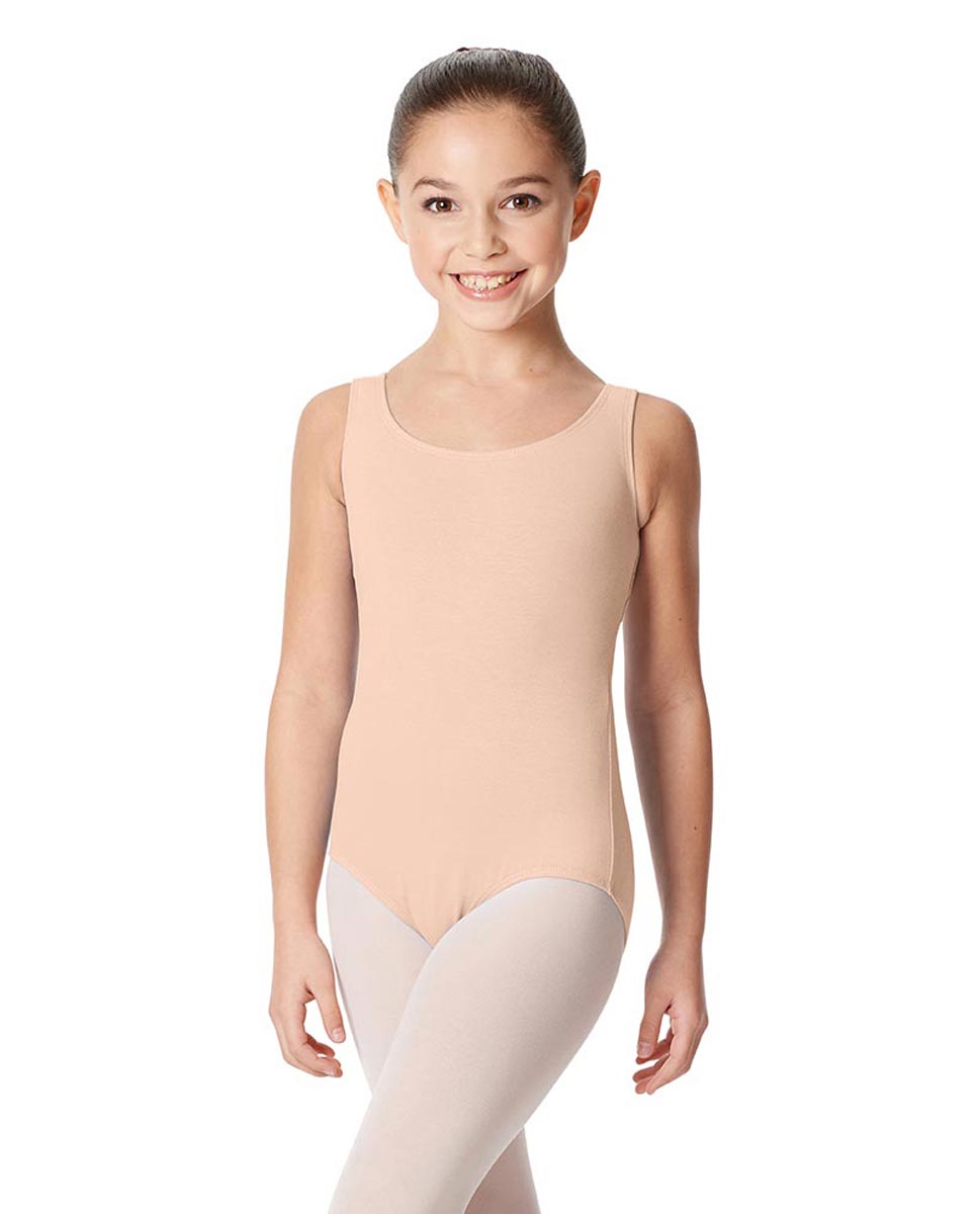 Racerback Tank Leotard for girls Charlie LNUD