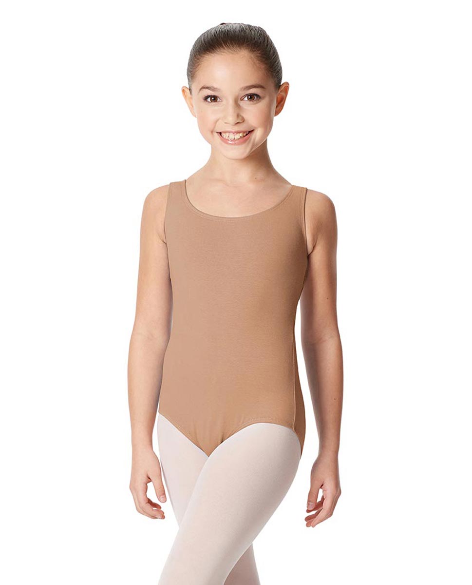 Racerback Tank Leotard for girls Charlie DNUD