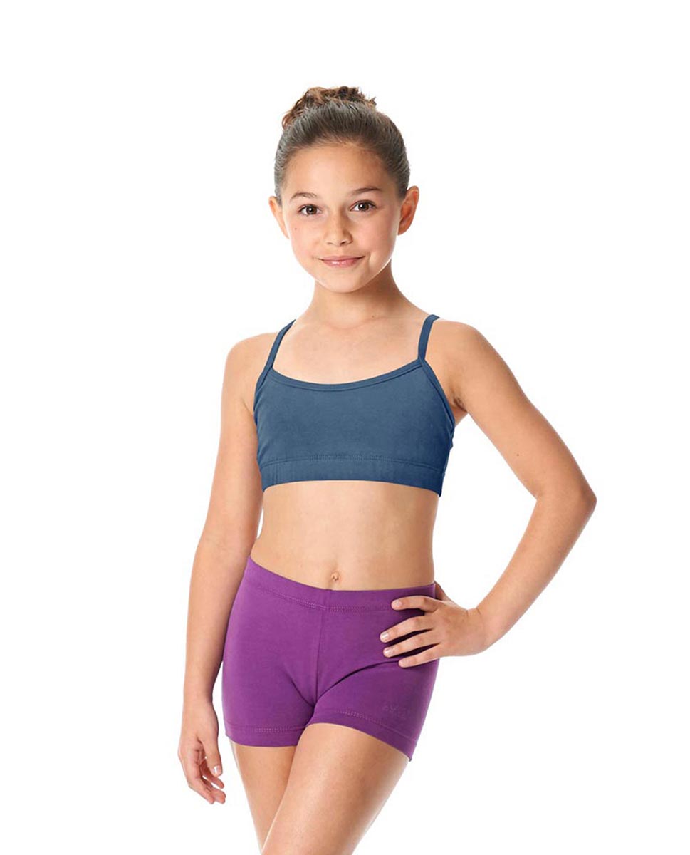 Child Camisole X-Back Dance Bra Top Evelin JEA