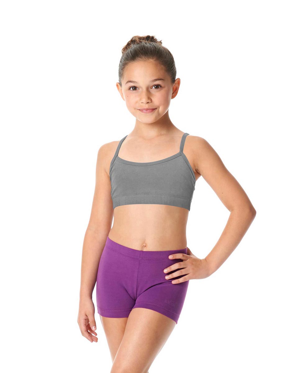 Child Camisole X-Back Dance Bra Top Evelin GRE