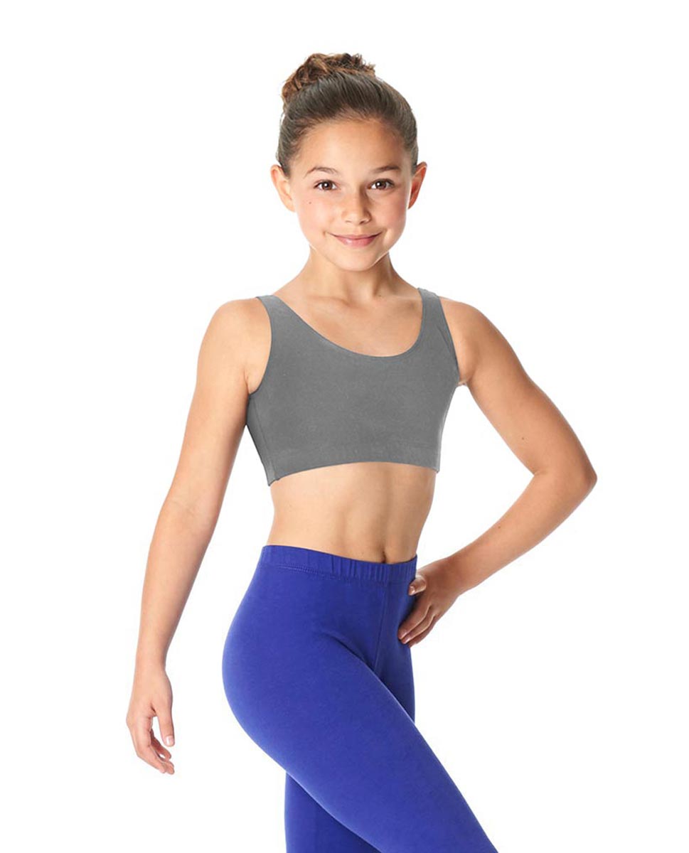 Girls Tank Crop Dance Top Beatrice GRE