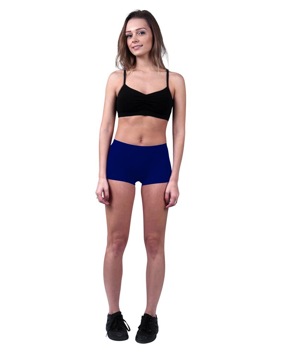 Girls Brushed Cotton Dance Shorts Venus - LULLI