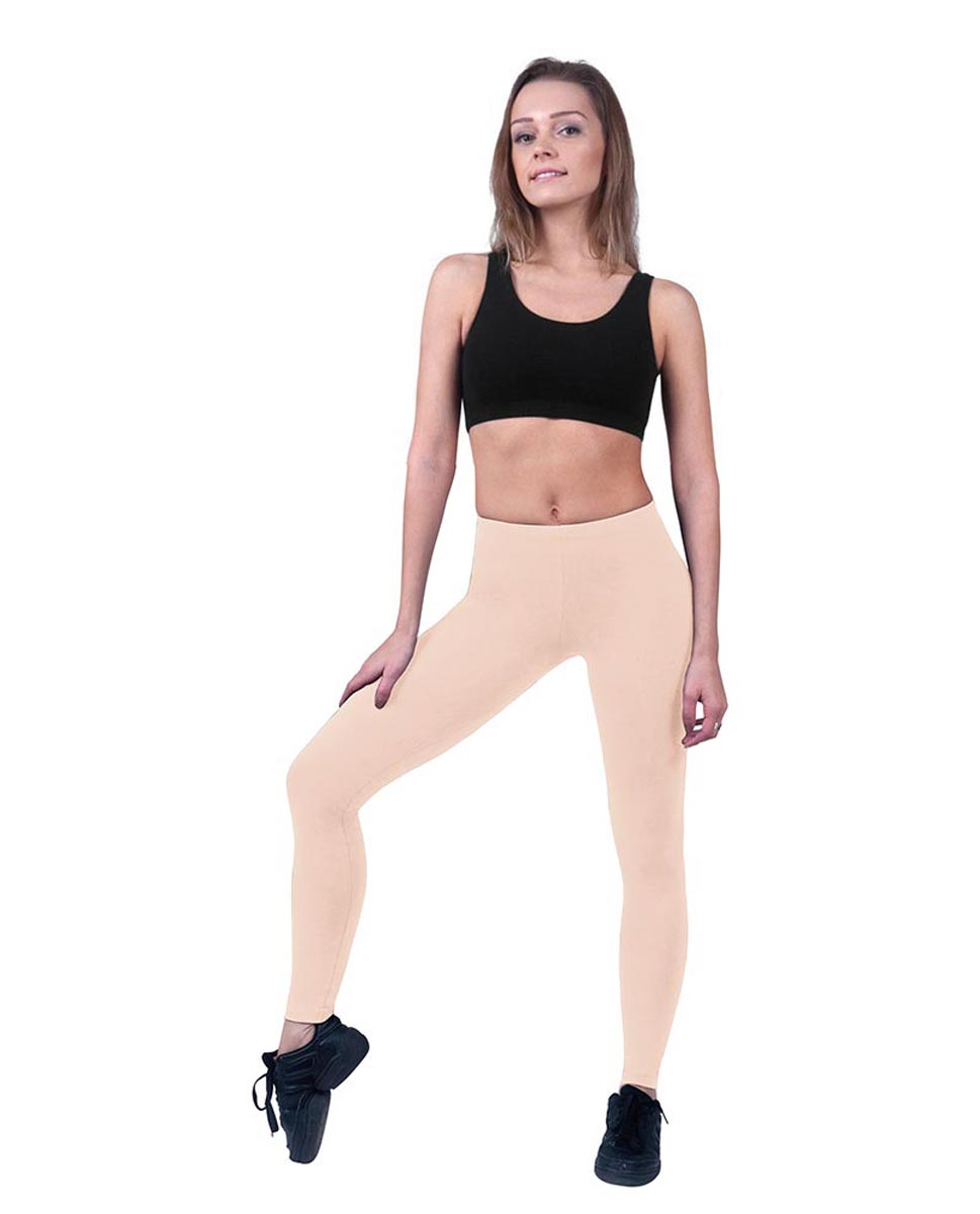 Women Ankle Length Dance Leggings Layla LNUD