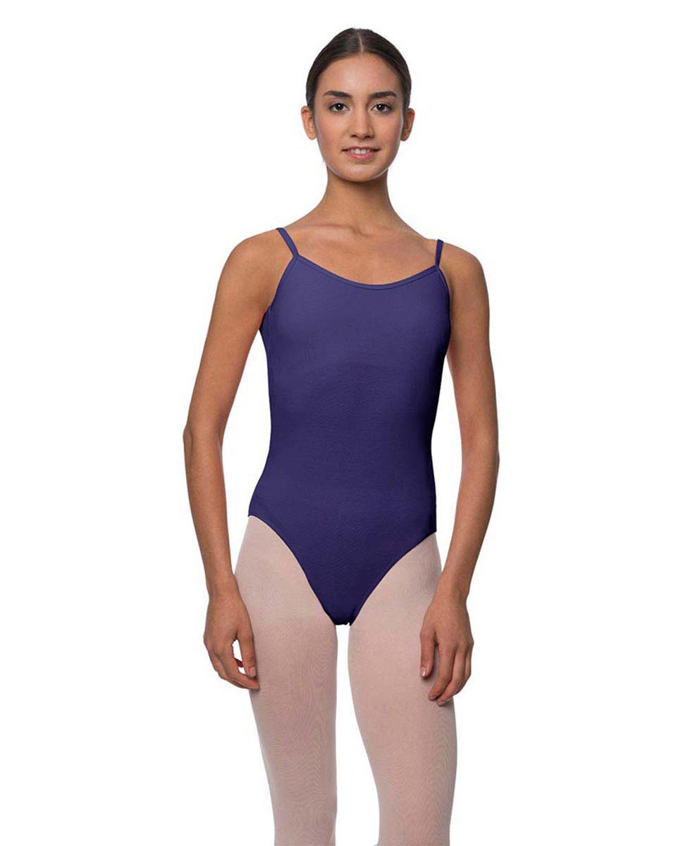 Adults Velvety Camisole Ballet Leotard Lily ROY