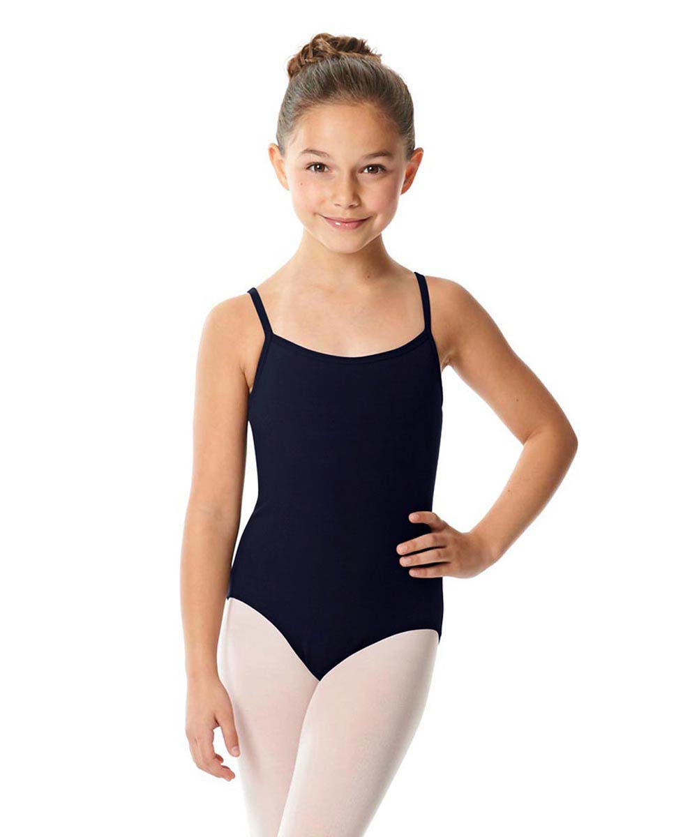 Girls Camisole Dance Leotard Lia NAY