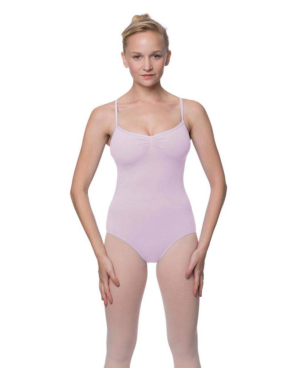 Adults X-Back Camisole Dance Leotard Nell LIL