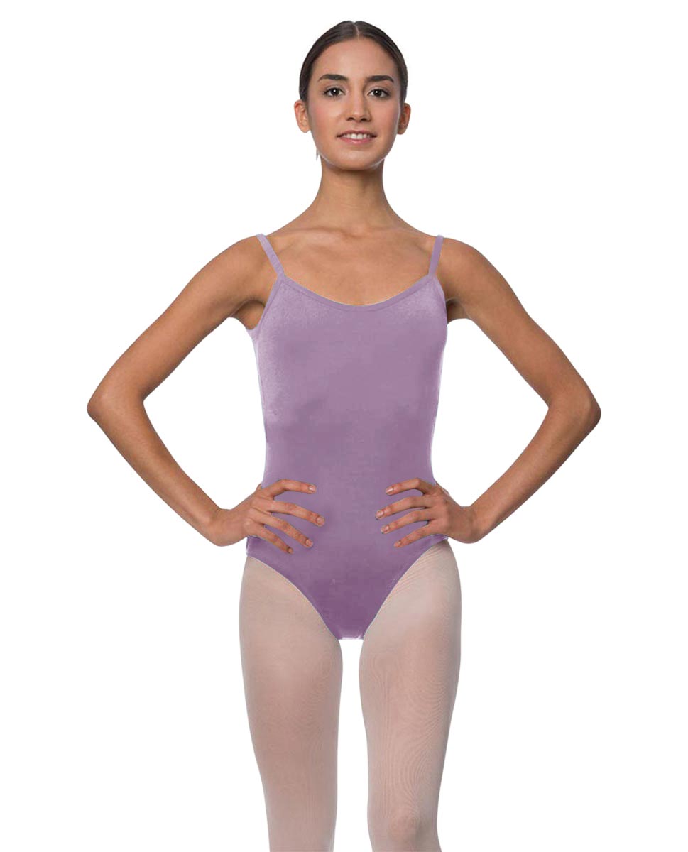 Womens Open Back Camisole Ballet Leotard Nicki LIL