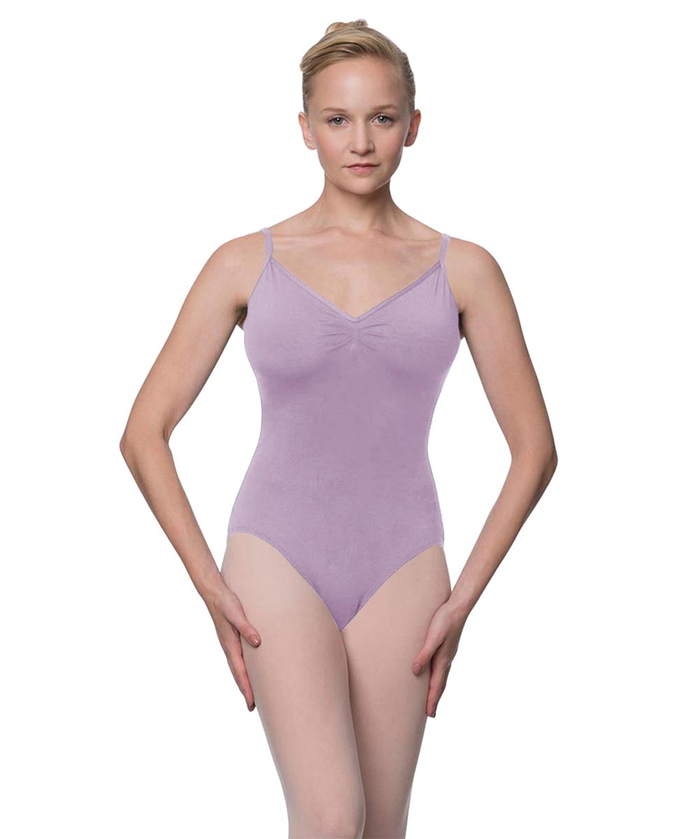 Womens V-Back Camisole Ballet Leotard Malinda LIL