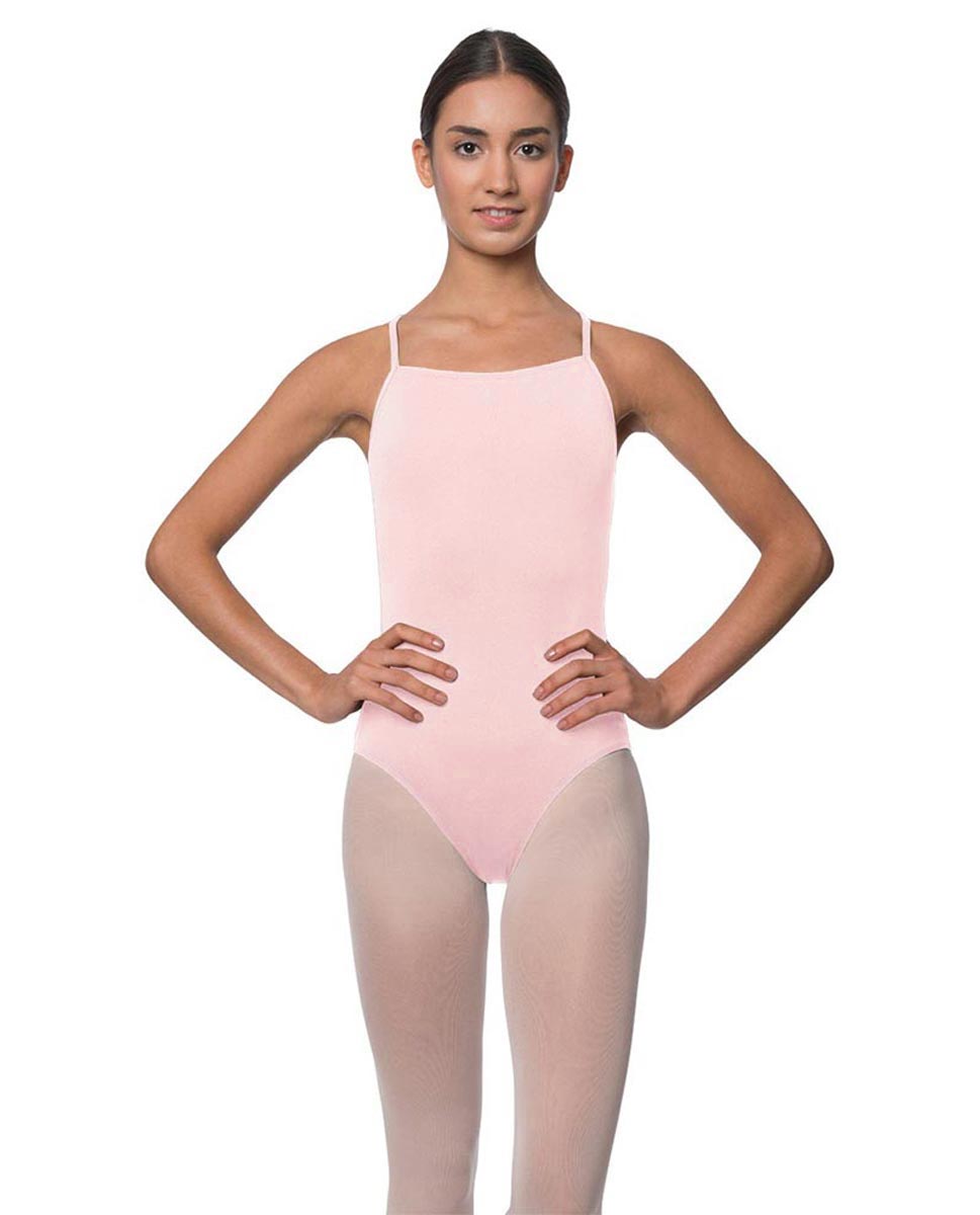 Adults Camisole Deep X-Back Ballet Leotard Raine LPNK