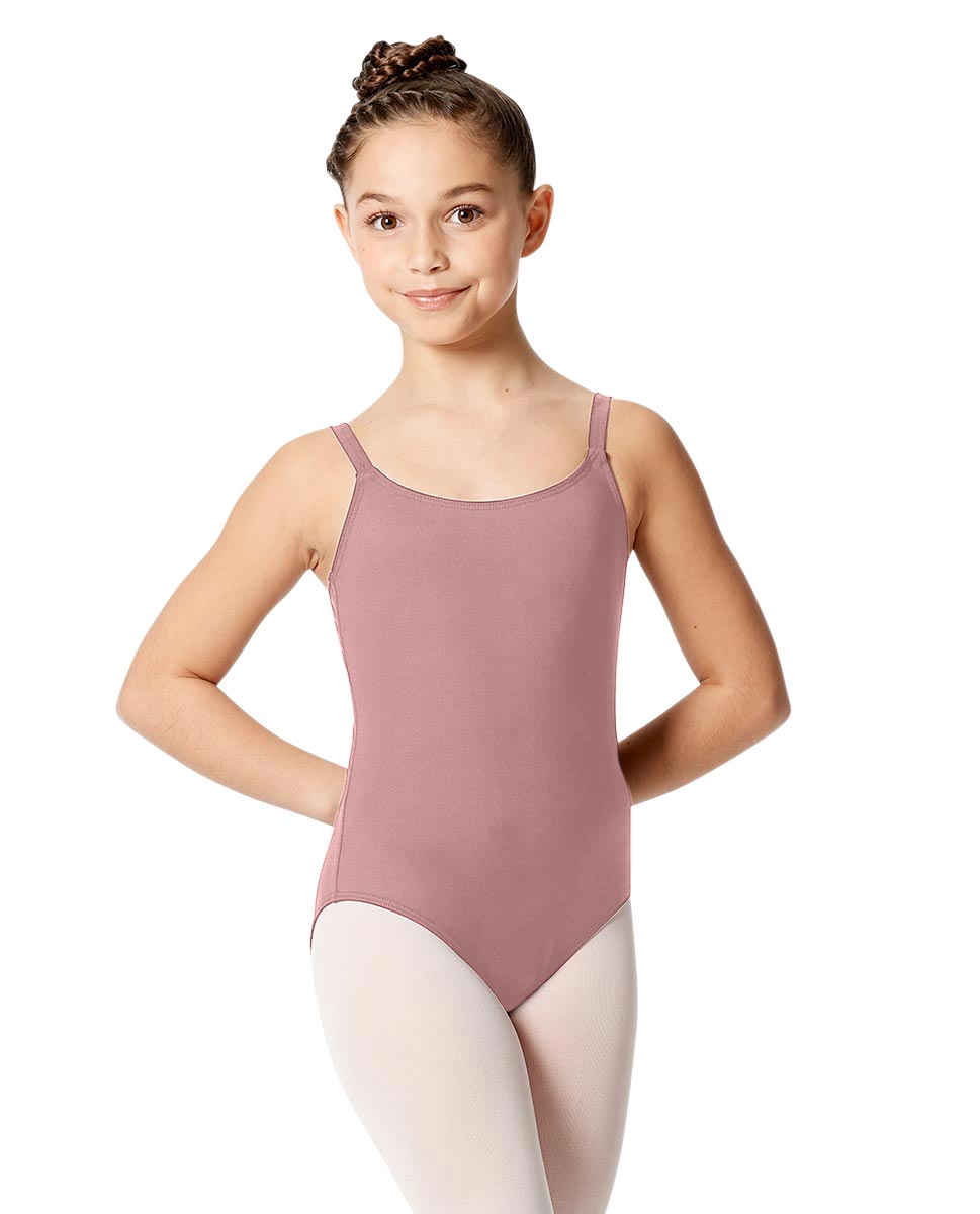 Child Camisole Strappy Leotard Veronica DROS