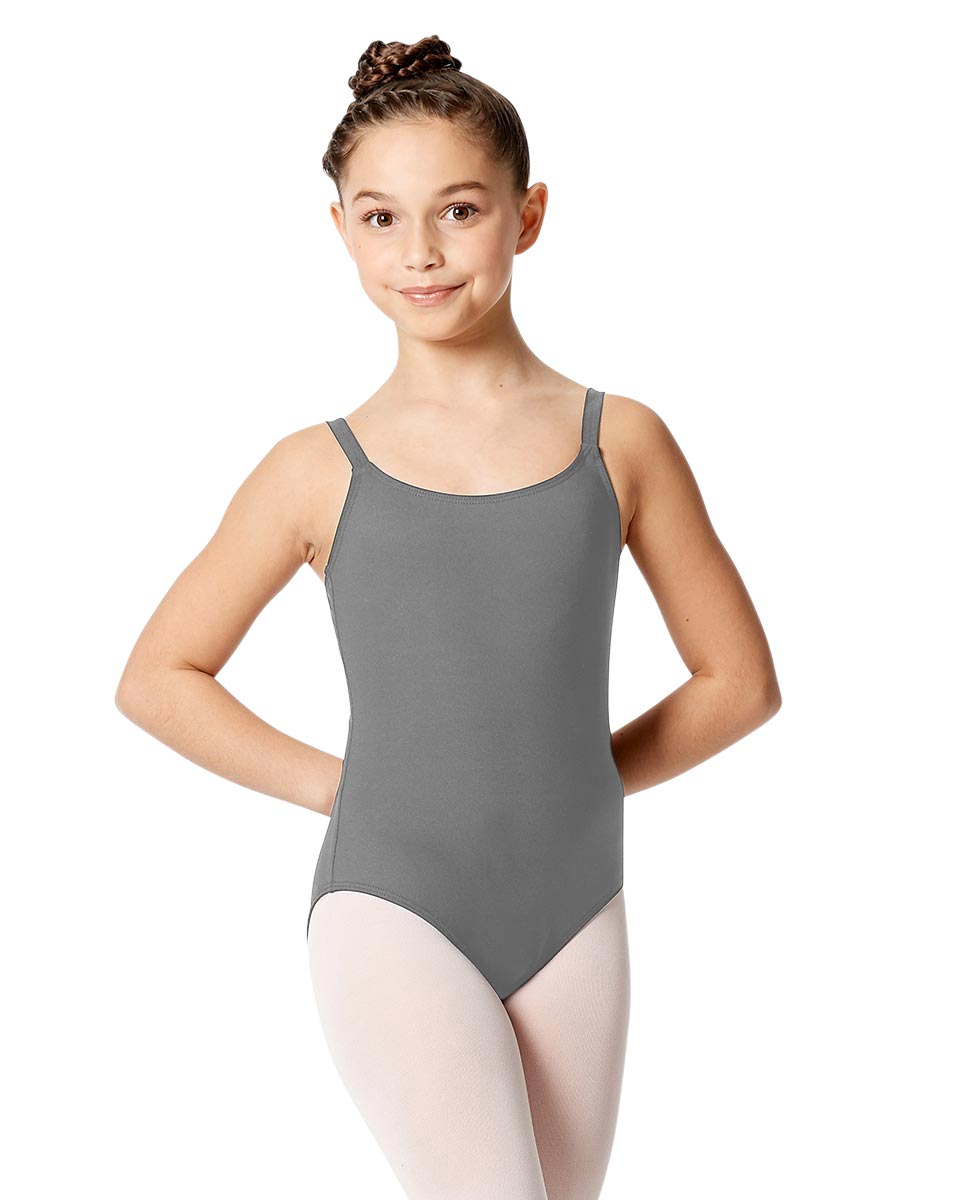 Child Camisole Strappy Leotard Veronica GRE