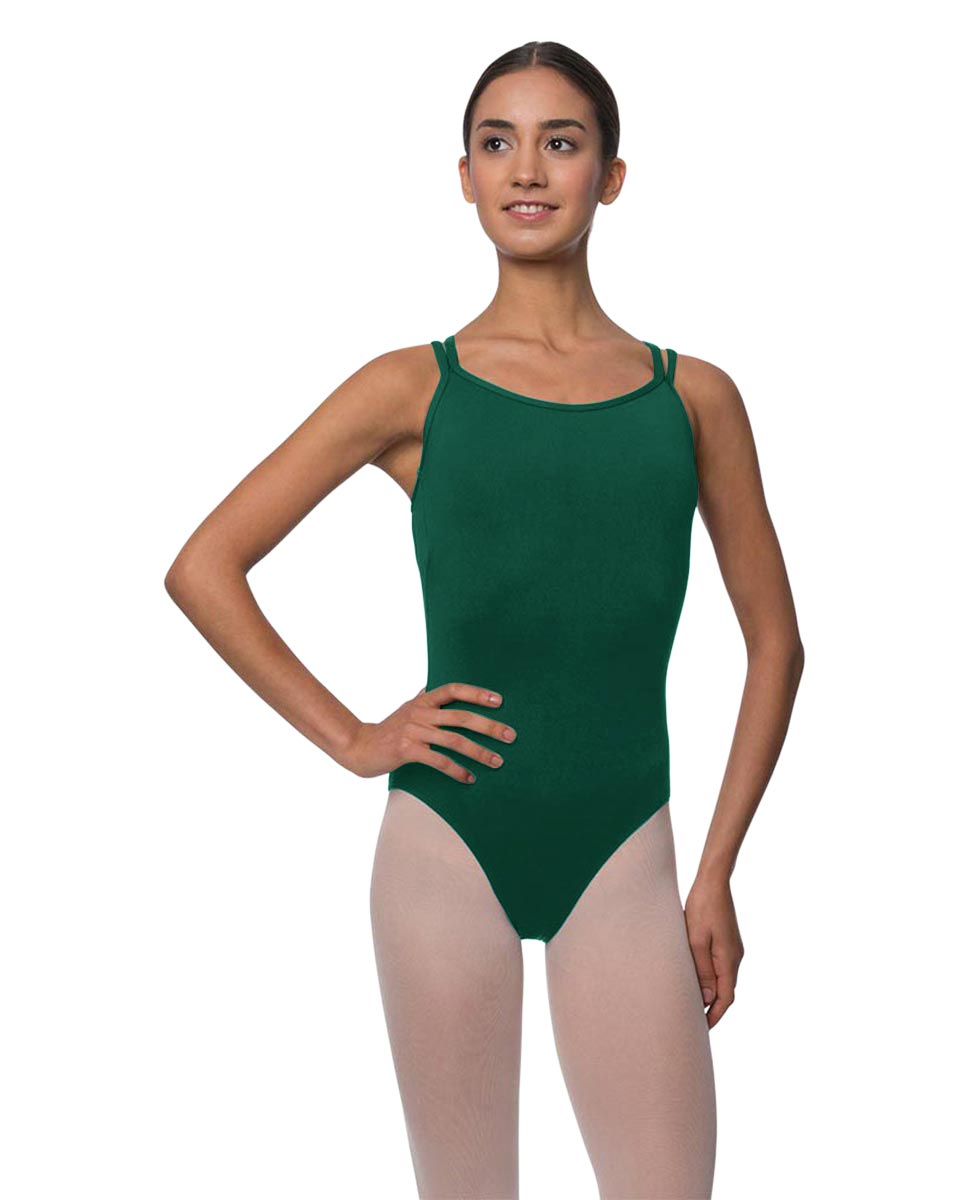 Womens Camisole Dance Leotard - Camisoles, Lulli LUB206