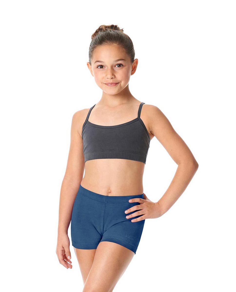 Child Dance Shorts Venus BLUE
