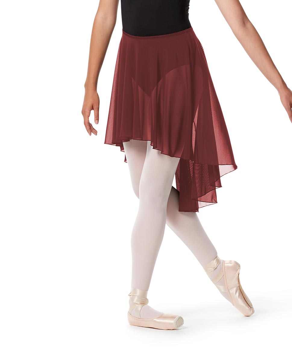 High clearance ballerina skirt