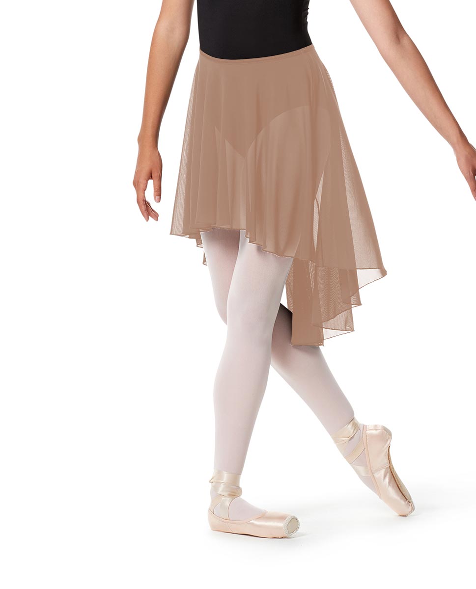High Low Dance Skirt Lucrezia  NUD