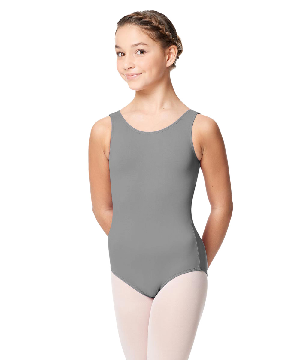 Child Scoop Neck Leotard for Child Yolanda GRE