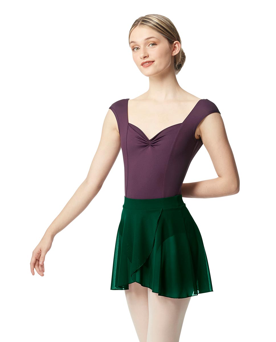 Pull on Dance Skirt Natasha DGREEN