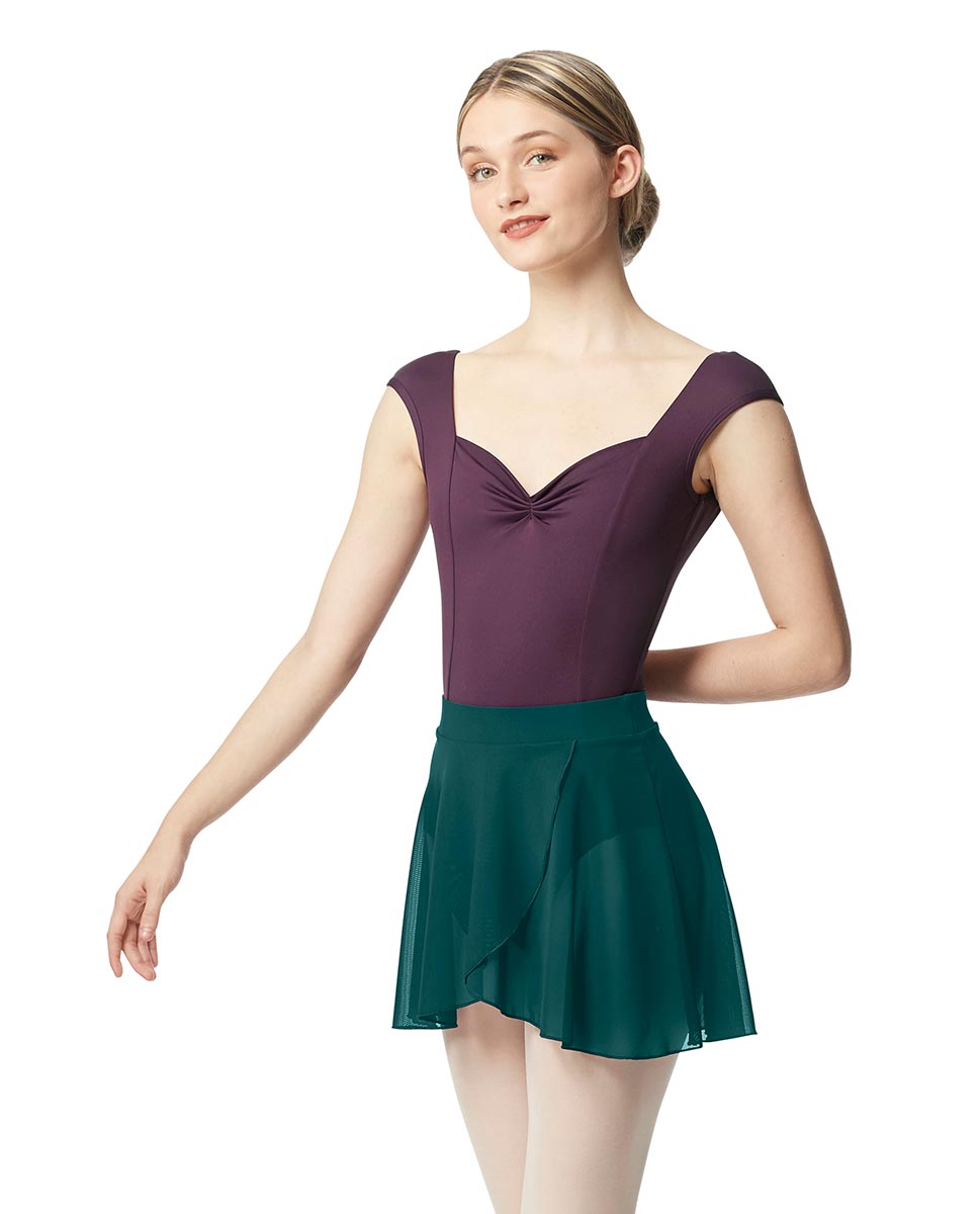 Pull on Dance Skirt Natasha TEA