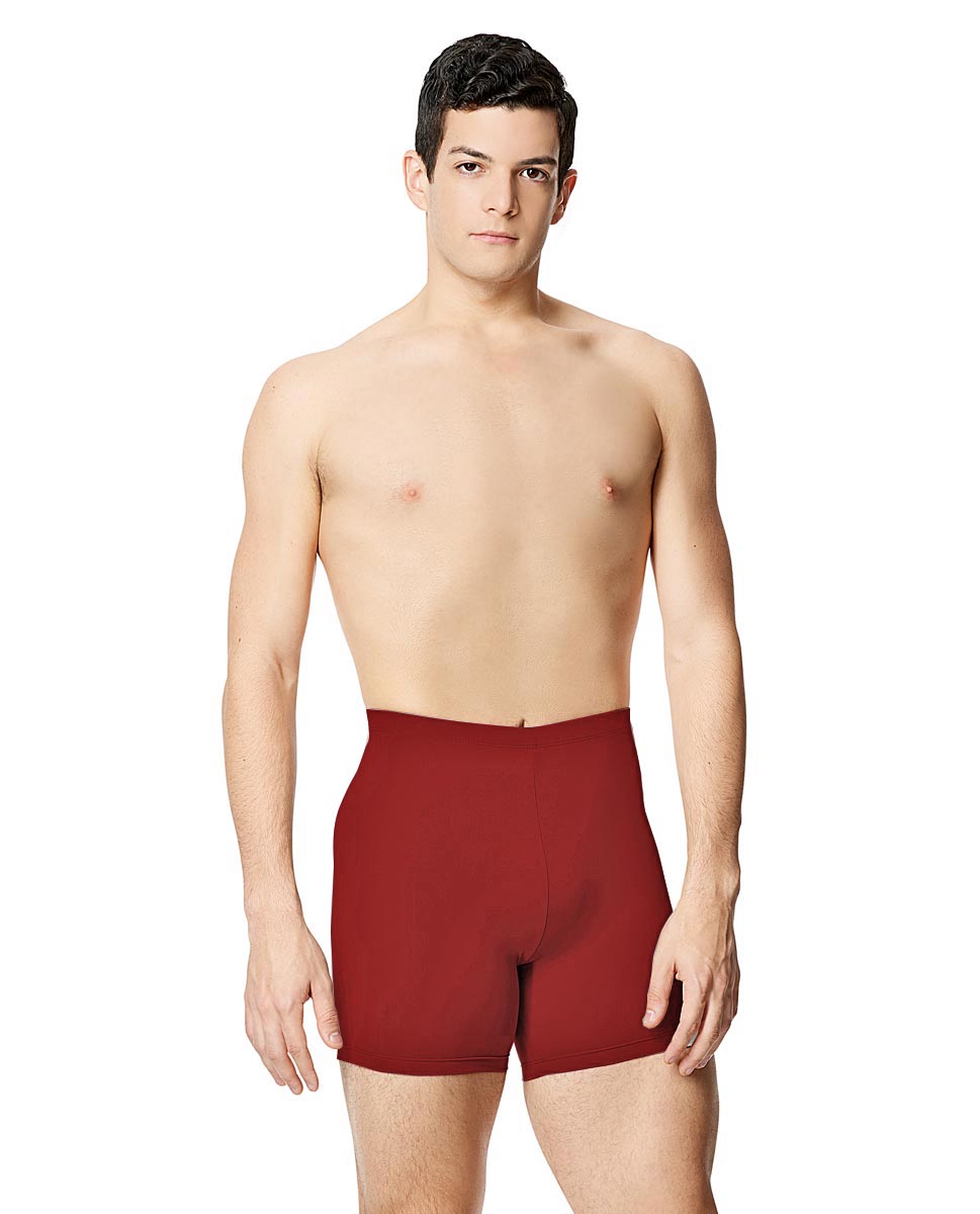 Mens Microfiber Dance Shorts Raimond - LULLI