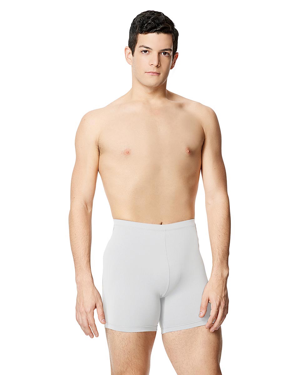 Mens Microfiber Micro Shorts Raimond WHI