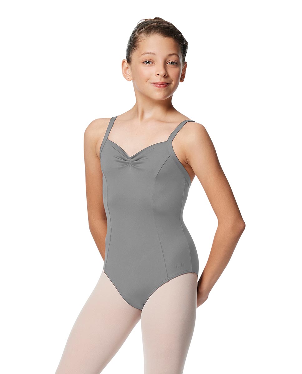 Girls Open Back Camisole Ballet Leotard Darya GRE