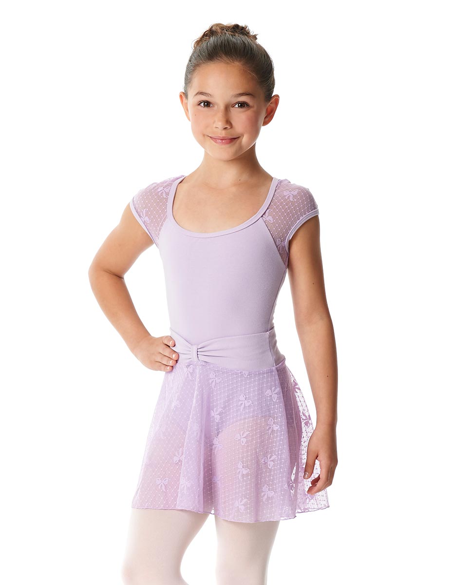 Girls Mesh Waistband Skirt Jasmine LIL