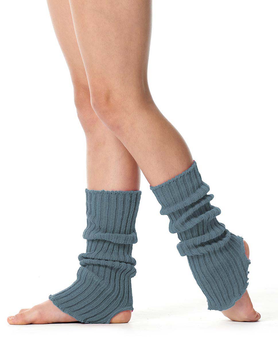 Adult Stirrup Leg Warmers 40 cm DEN