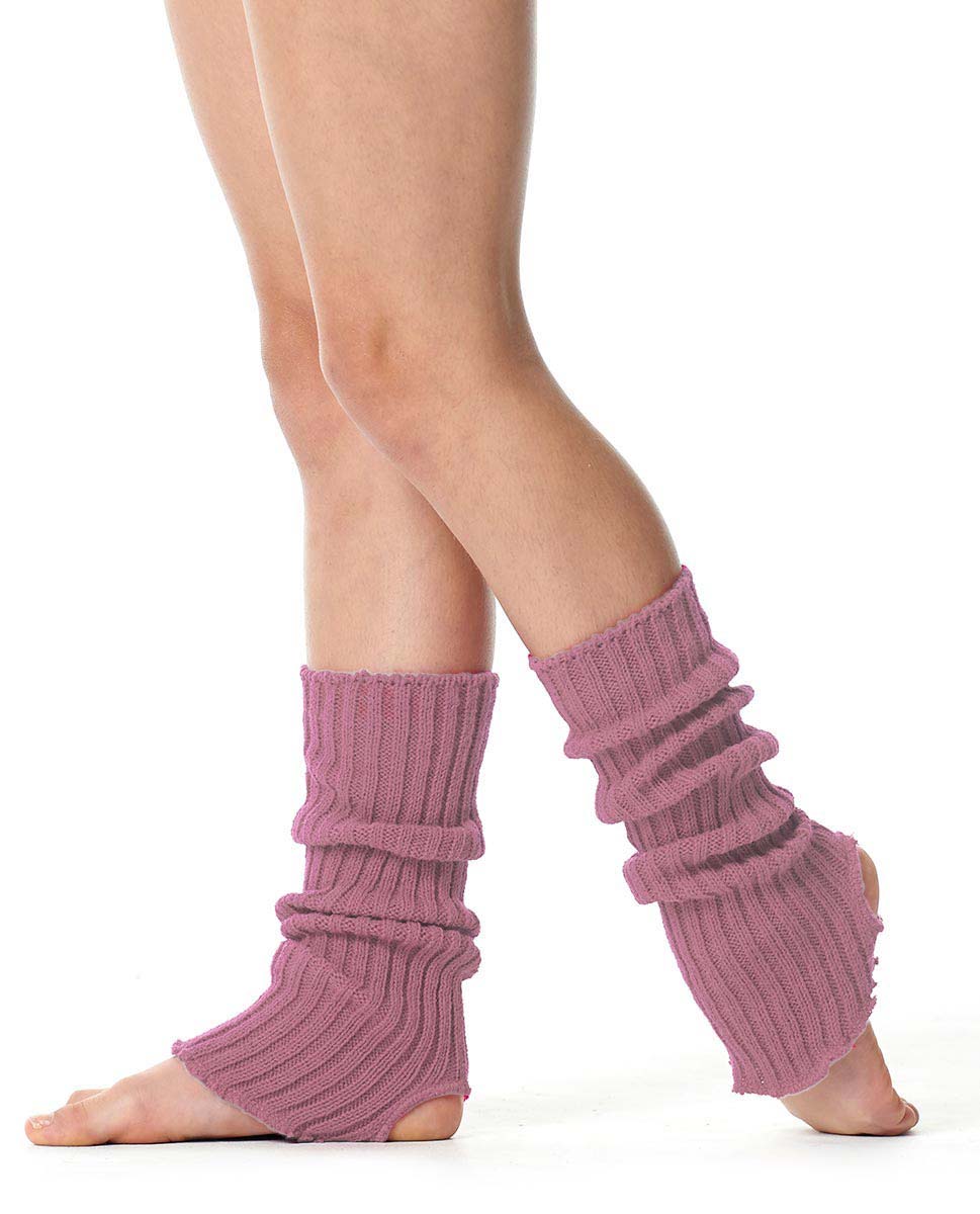 Adult Stirrup Leg Warmers 40 cm DROS