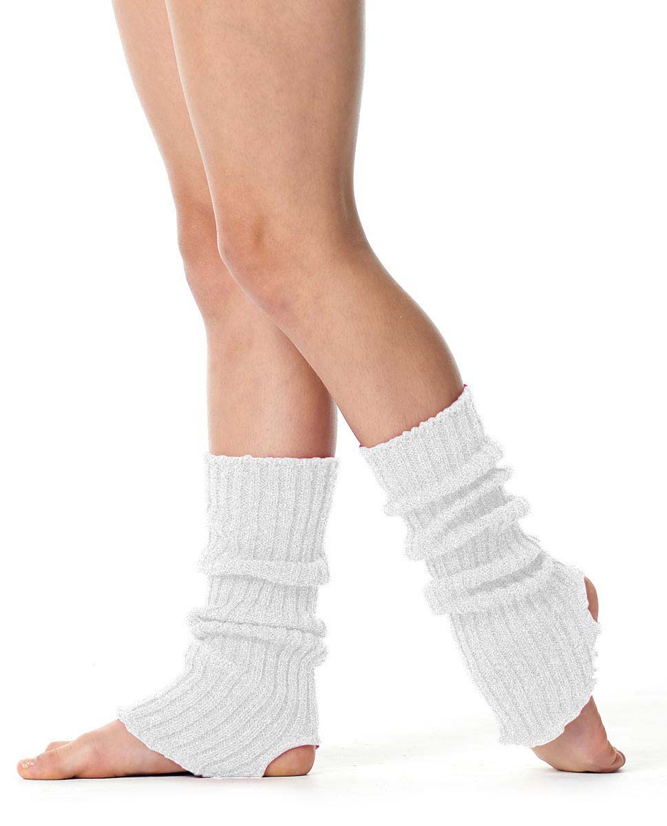 Adult Stirrup Leg Warmers 40 cm MWHI