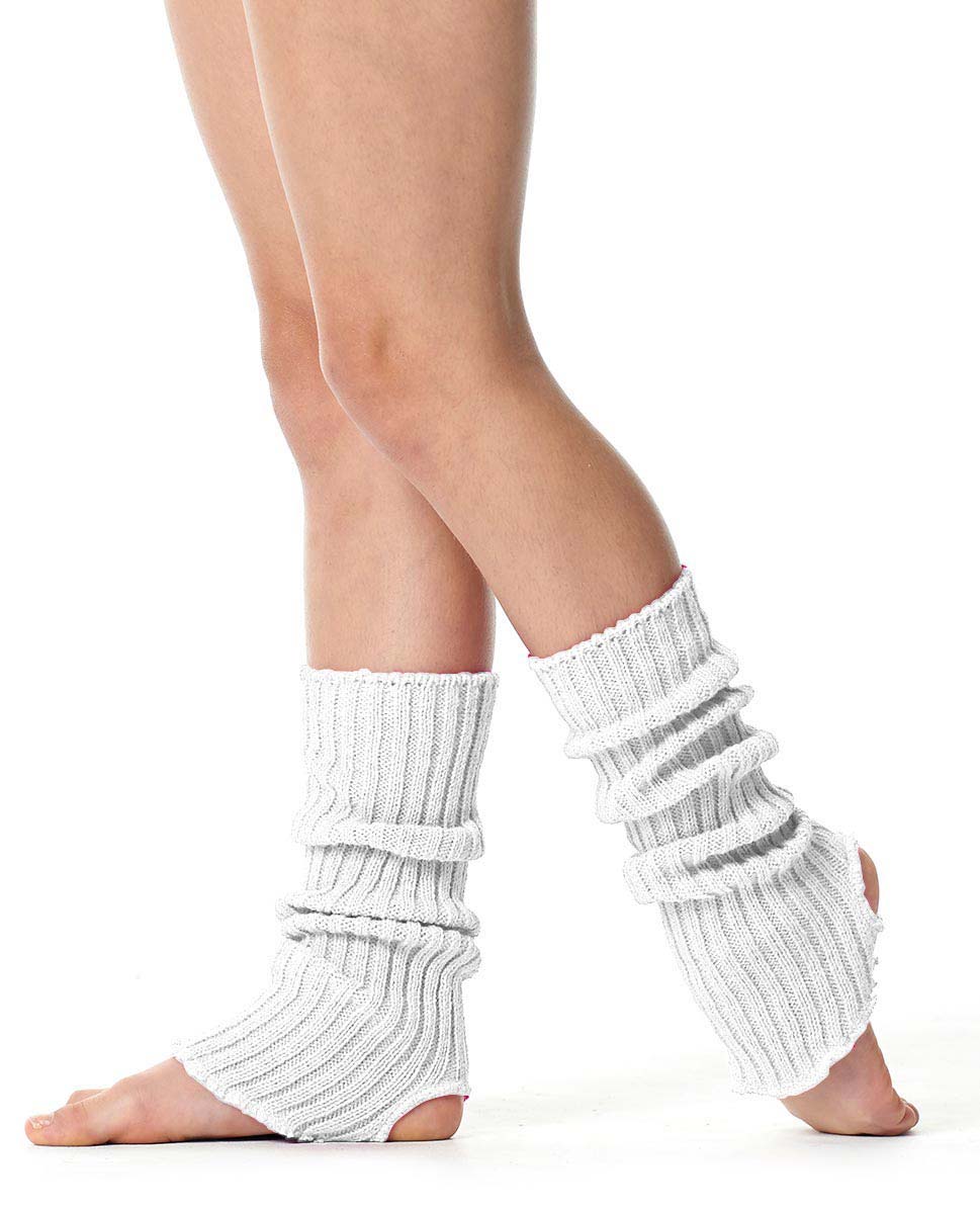 Lulli Stirrup Leg Warmers LUBLW90 - Danzar