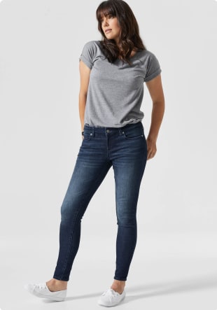 BLANQI® Denim Postpartum Support Skinny Jeans