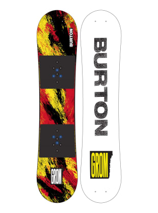 Kids' Grom Snowboard 2024