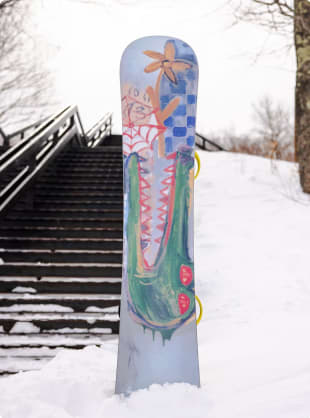 Blossom Snowboard 2024