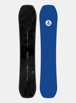 Women's Feelgood Snowboard 2023 - Burton Rentals & Resale US