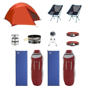 Camping Set for Two